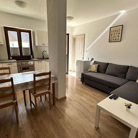 Apartma Alma Bovec Kültér fotó