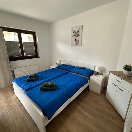 Apartma Alma Bovec Kültér fotó