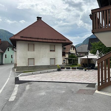 Apartma Alma Bovec Kültér fotó